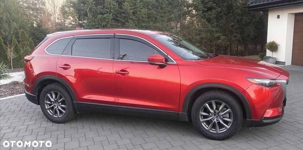 Mazda CX-9 - 12