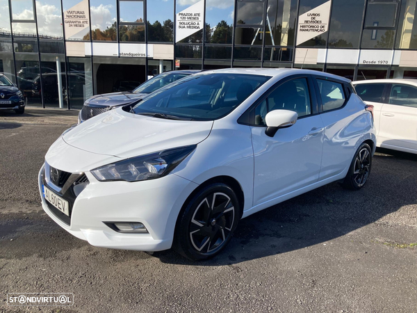 Nissan Micra 1.0 IG-T Acenta