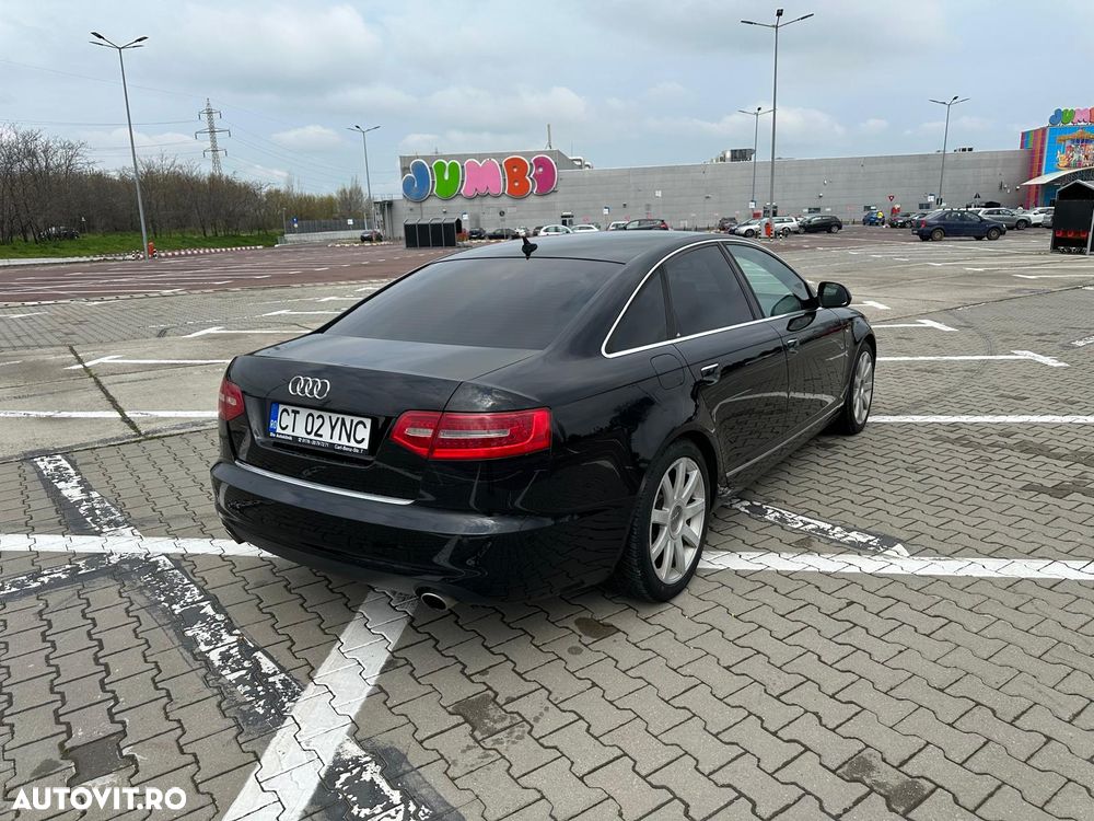 Audi A6 - 4