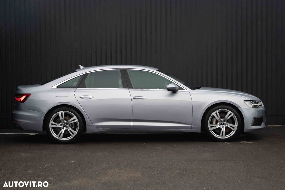Audi A6 50 TFSI e quattro S tronic - 4