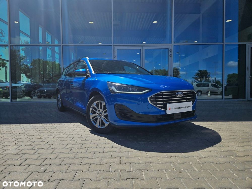 Ford Focus 1.5 EcoBlue Titanium - 9
