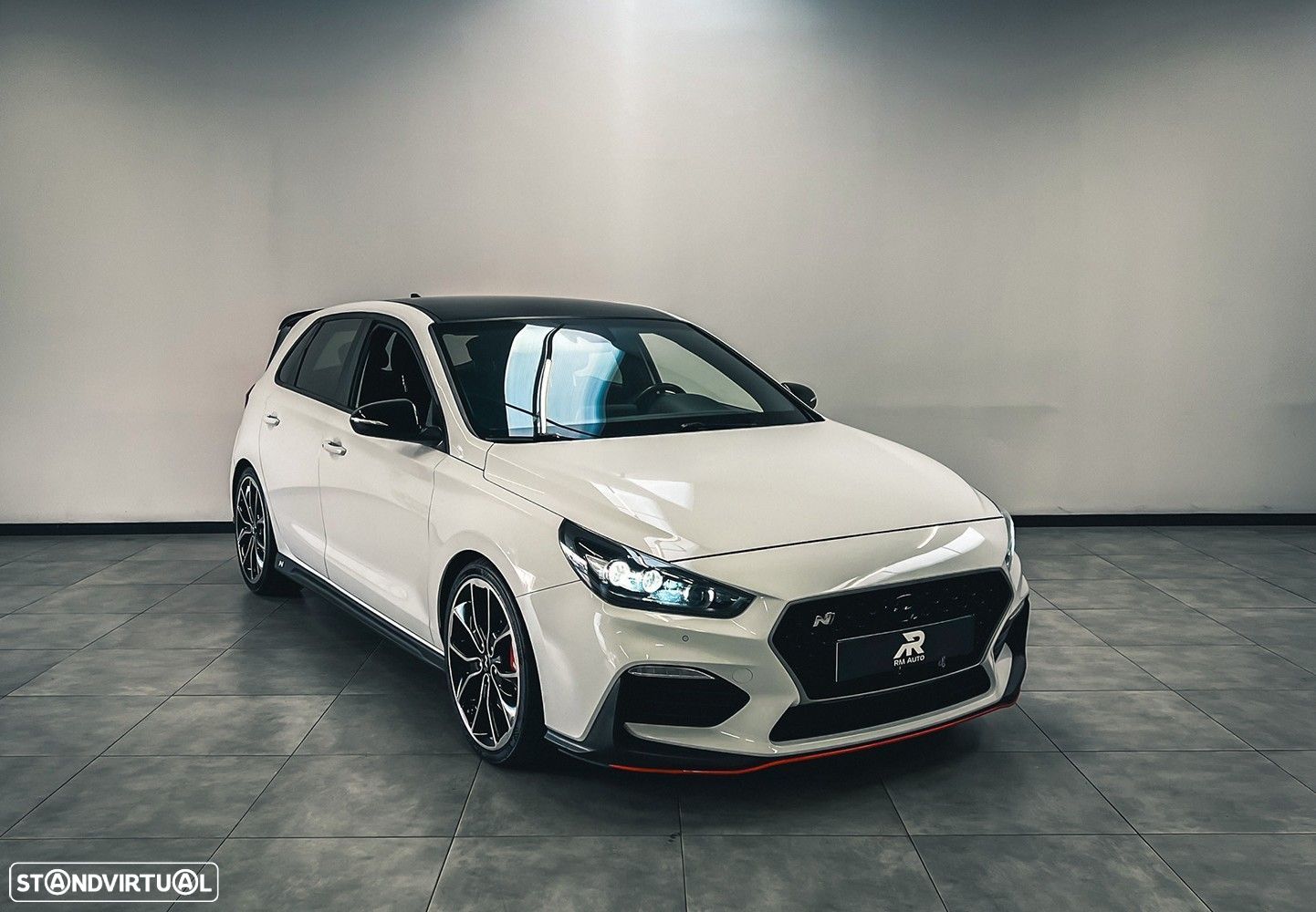 Hyundai i30 N 2.0 T-GDi Pack Performance - 1