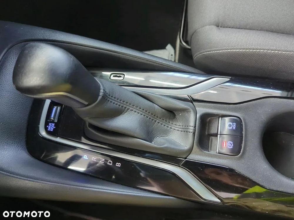 Toyota Corolla 1.8 Hybrid GPF Comfort - 10