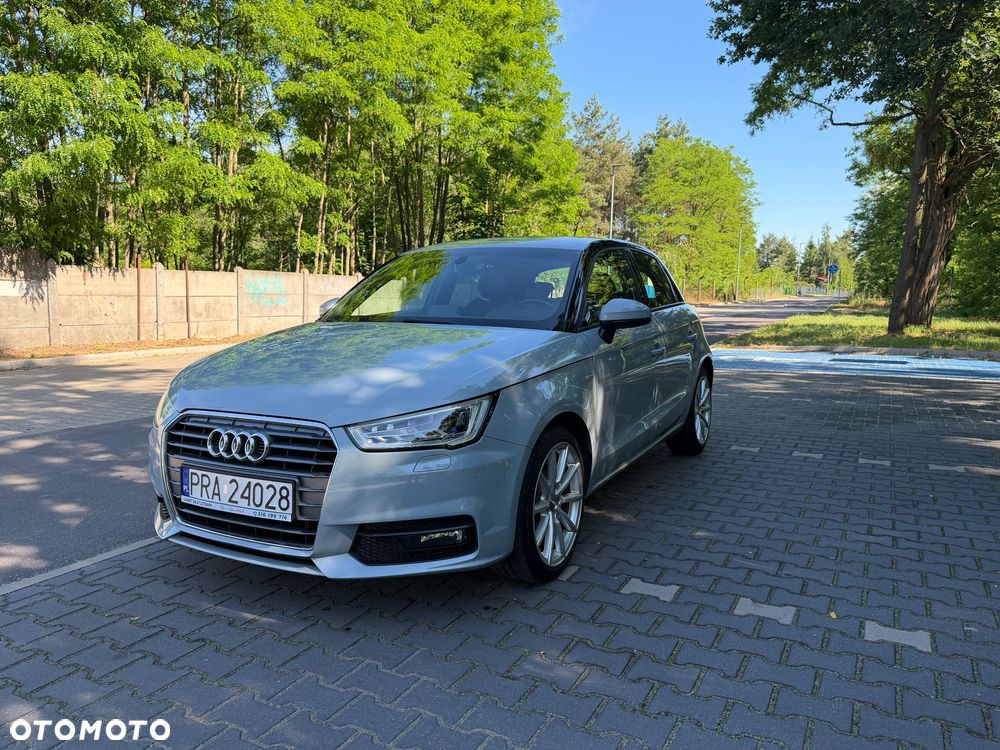 Audi A1 Sportback 1.0 TFSI - 1