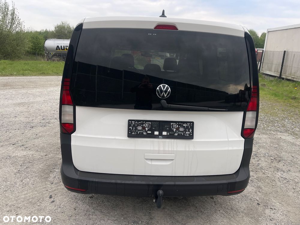 Volkswagen Caddy 2.0 (5-Si.) Alltrack - 4