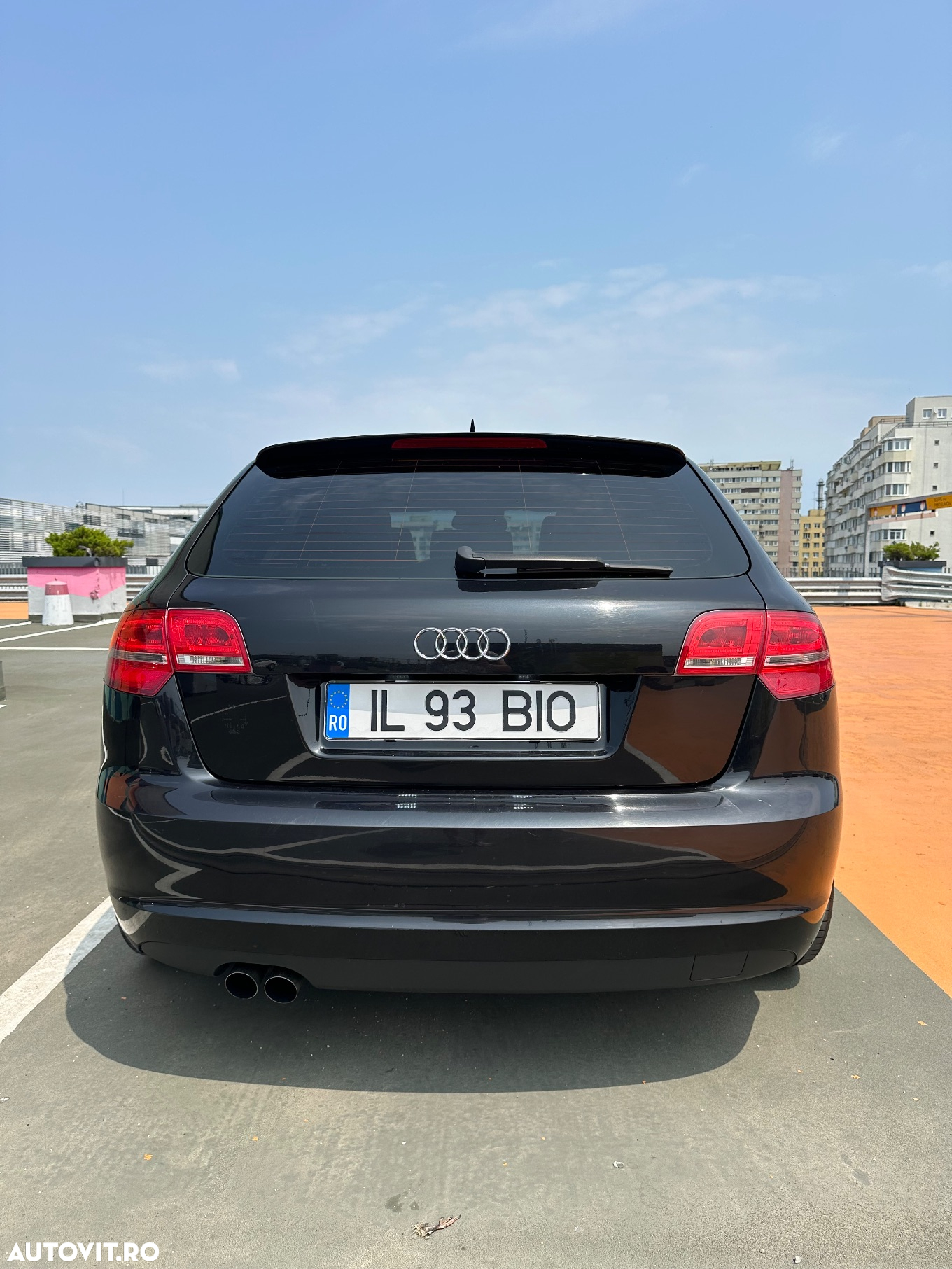 Audi A3 Sportback 2.0 TDI DPF Attraction - 24