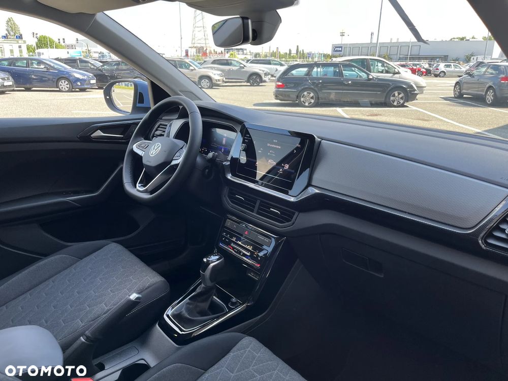 Volkswagen T-Cross 1.0 TSI Life Plus DSG - 22