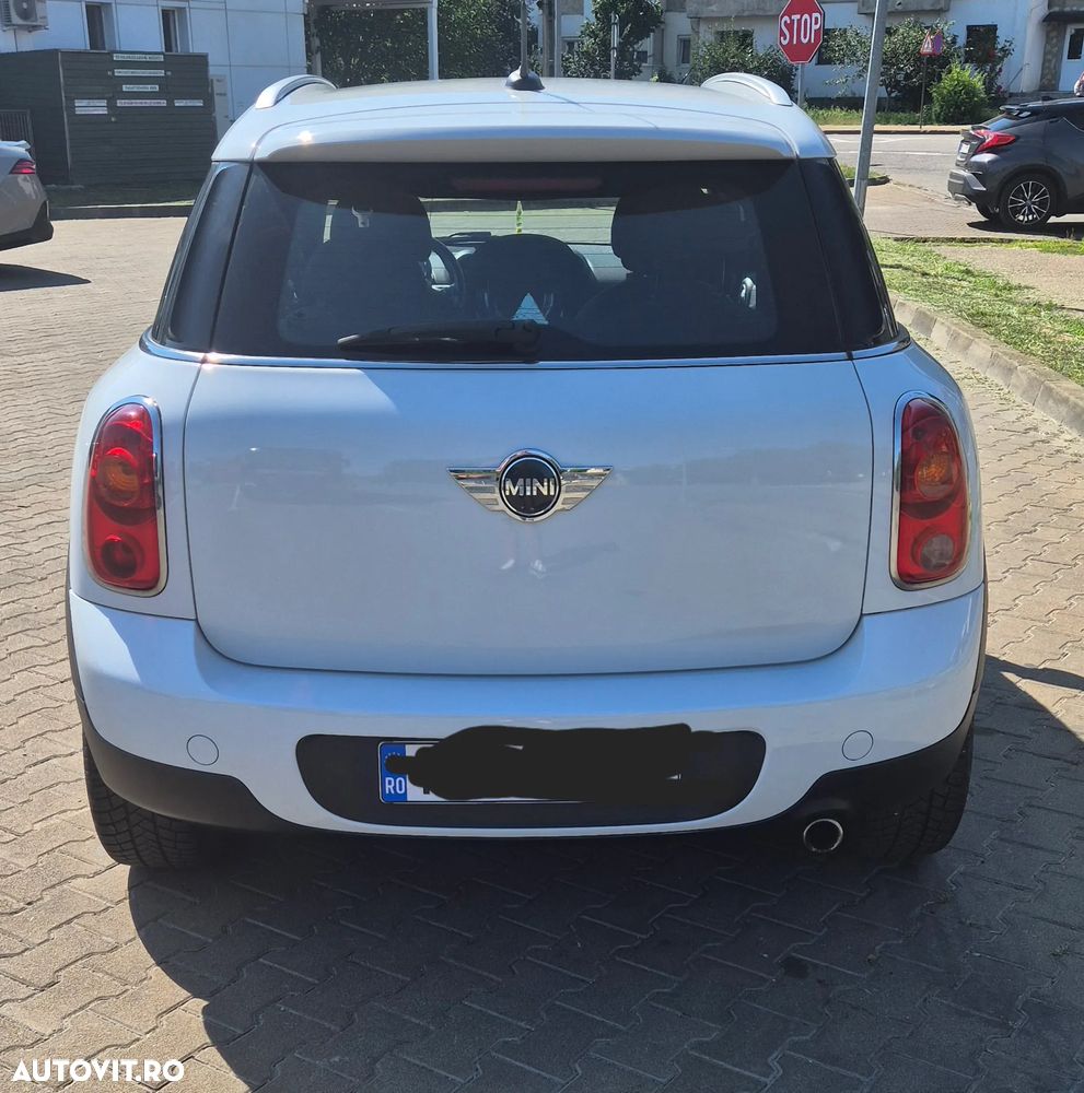 Mini Countryman Cooper - 5
