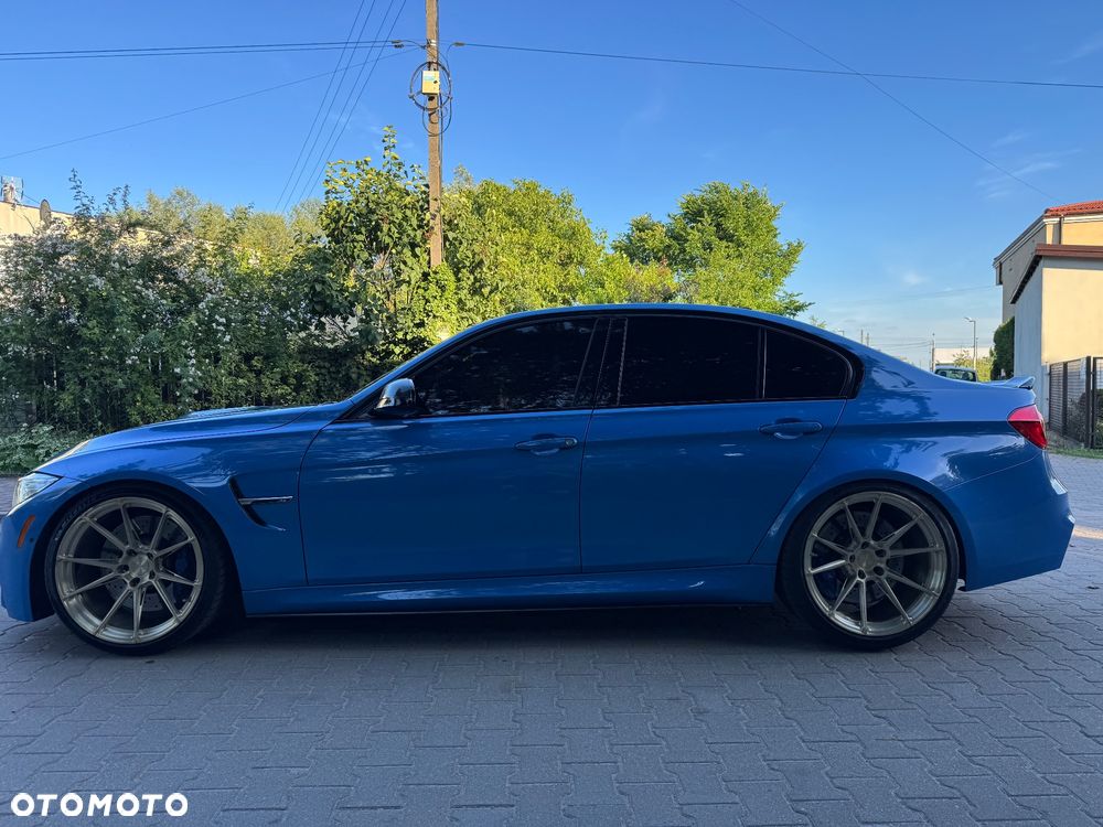 BMW M3 DKG - 7