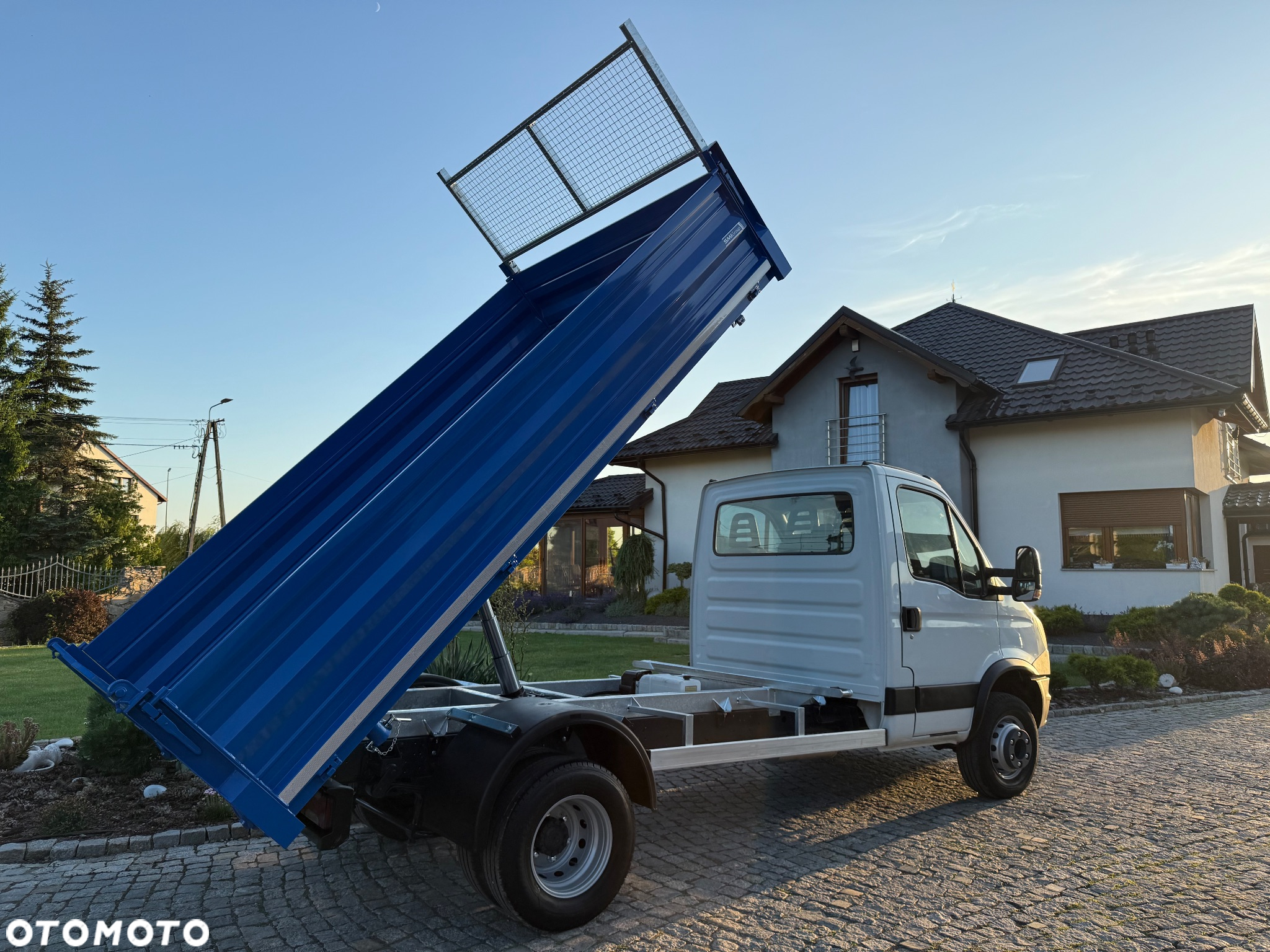 Iveco Daily 70C17 35C15 - 9