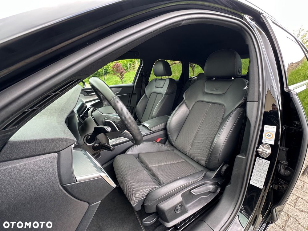 Audi A6 Avant 40 TDI quattro S tronic S line - 26