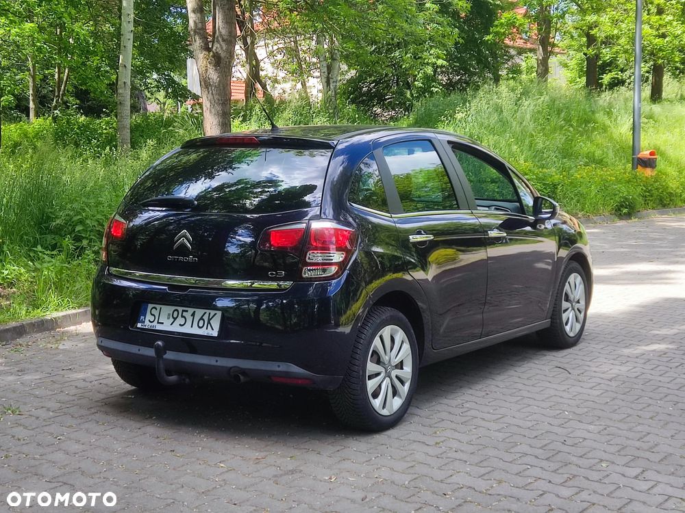 Citroën C3 Pure Tech (VTi) 82 Exclusive - 9