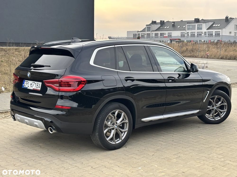 BMW X3 xDrive20d Luxury Line sport - 4
