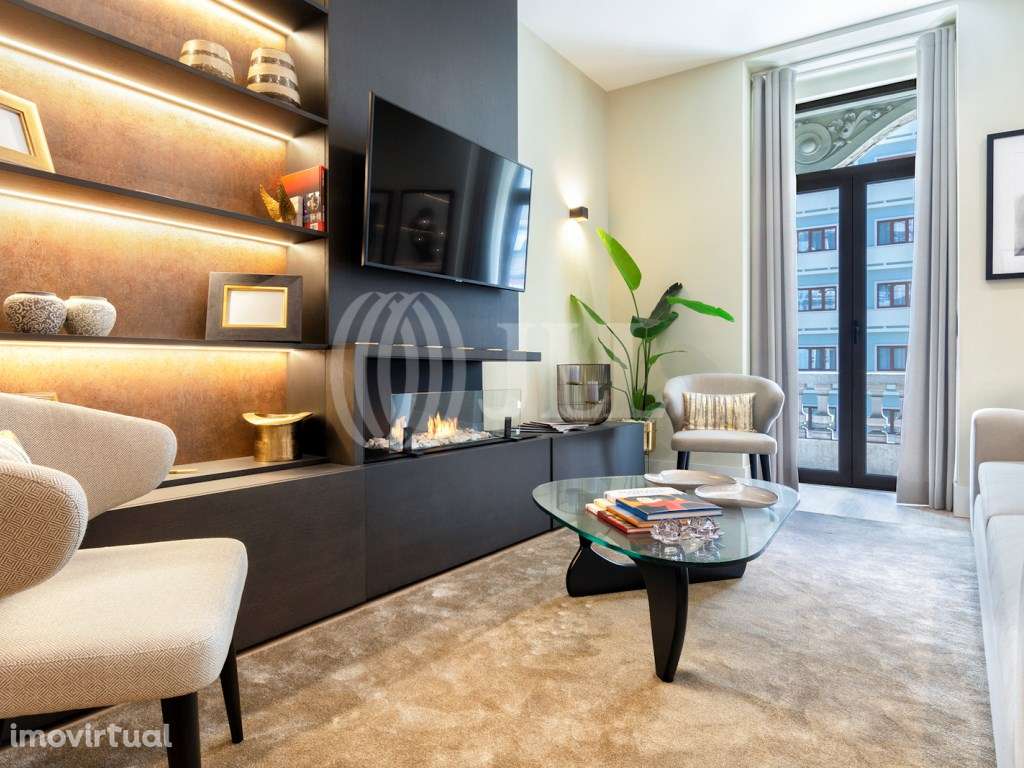 Apartamento T1 no Marquês de Pombal, em Lisboa - Grande imagem: 4/34