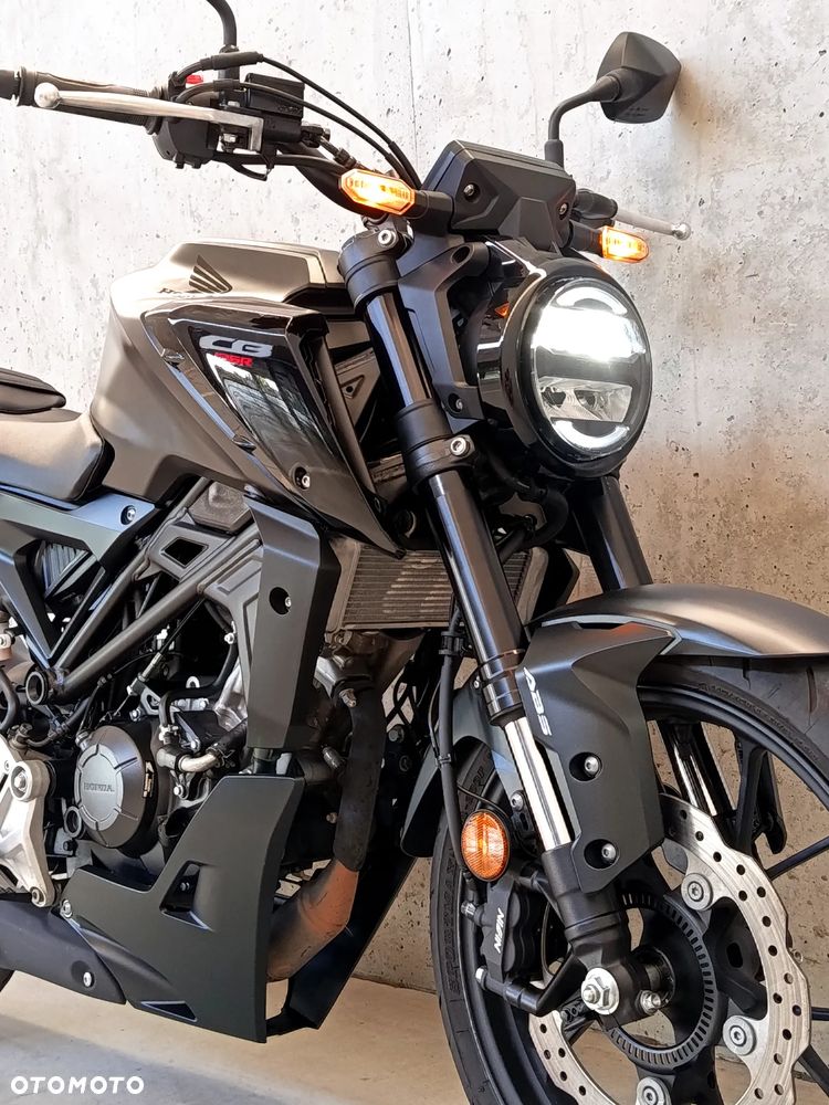 Honda CB - 21