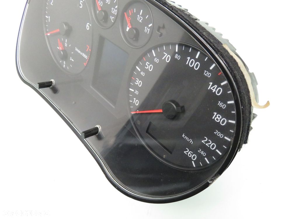 LICZNIK AUDI A3 8L 1.8 8L0919880E - 3