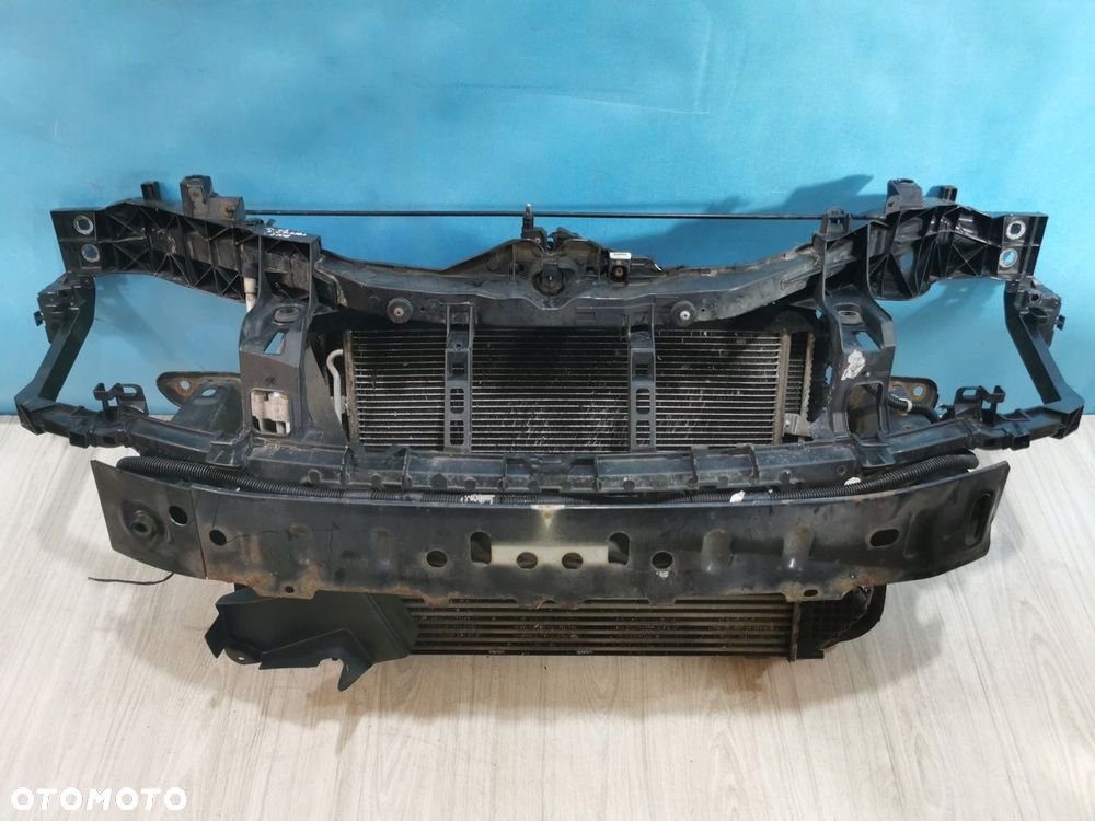 Ford Kuga MK1 I wzmocnienie pas chłodnice 2.0 TDCI 2008/2013 - 2