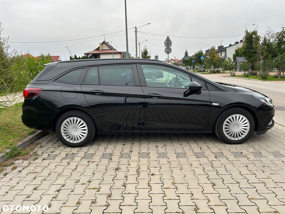 Opel Astra V 1.6 CDTI Enjoy S&S - 7