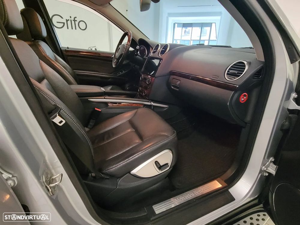 Mercedes-Benz GL 320 CDi - 9