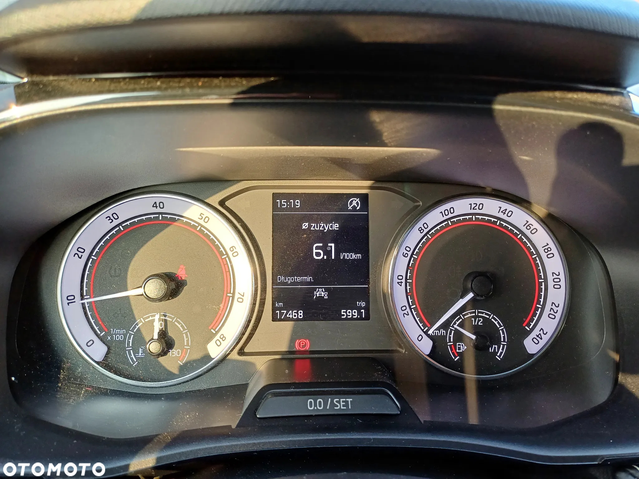 Skoda Fabia 1.0 TSI Monte Carlo - 9