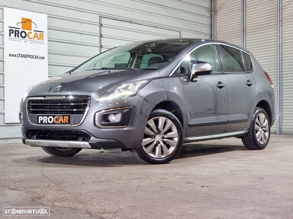 Peugeot 3008 1.6 HDi Style - 1