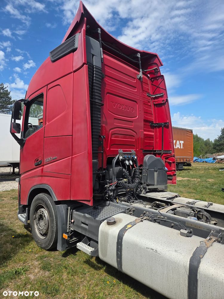 Volvo Fh4 500 retarder - 3
