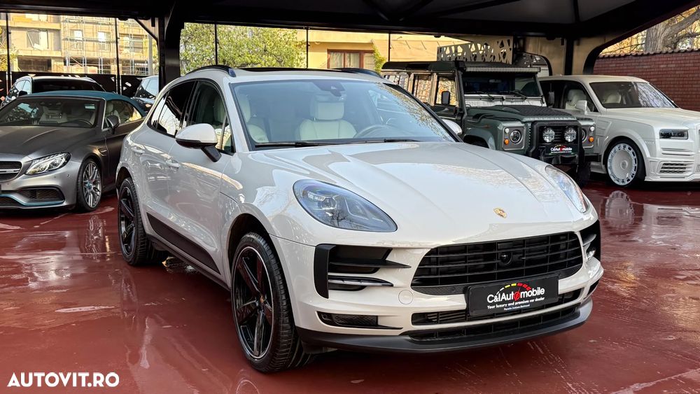 Porsche Macan Standard - 8