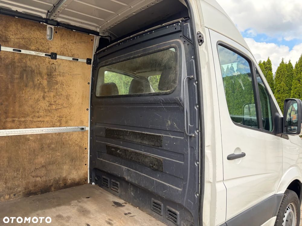 Volkswagen Crafter Maxi - 19