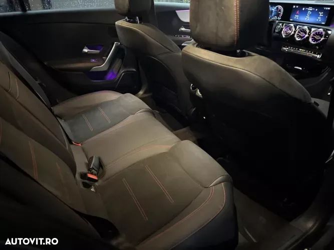 Mercedes-Benz A ver-250-e-aut- - 7