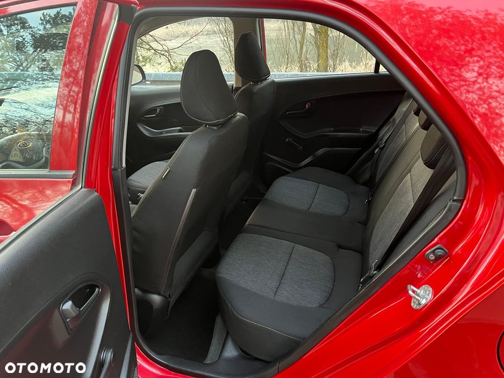 Kia Picanto 1.0 Spirit - 10