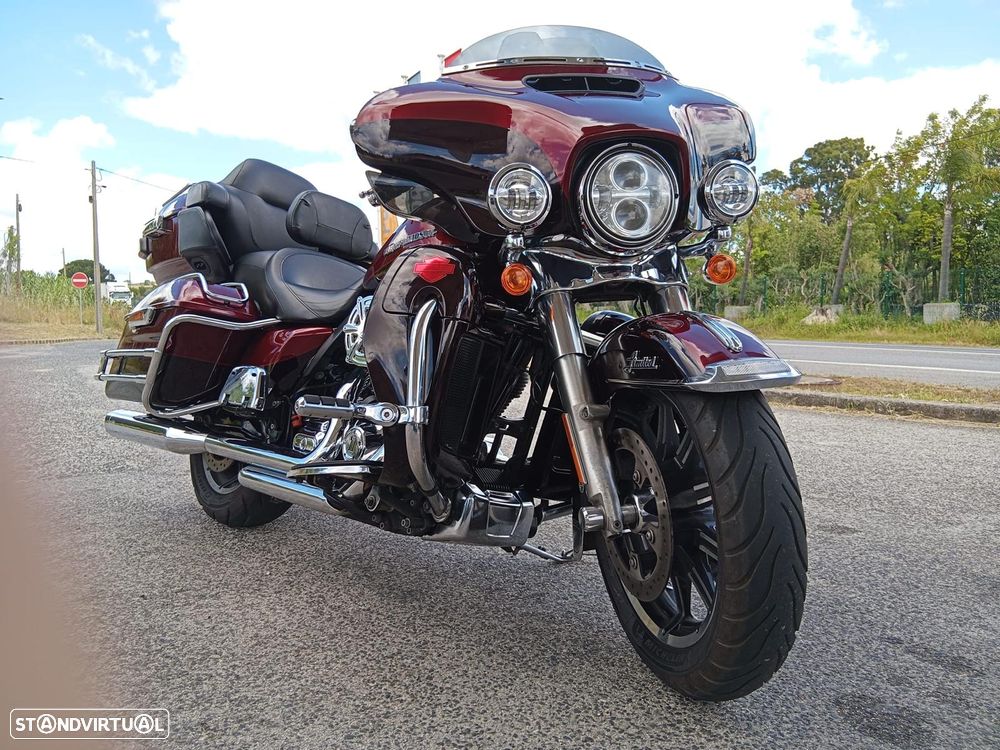Harley-Davidson Ultra LIMITED - 14