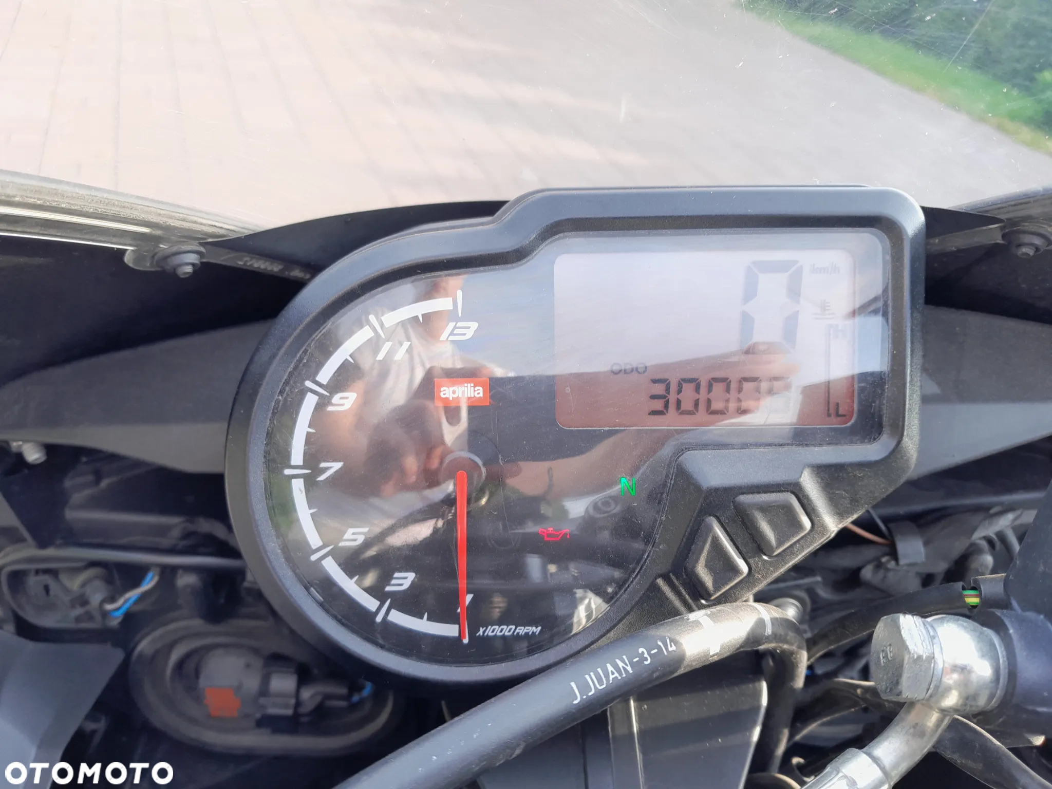 Aprilia RS - 4