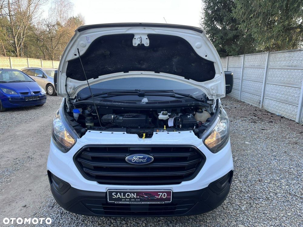 Ford Transit Custom - 23