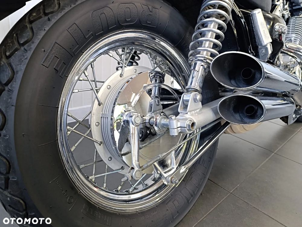 Yamaha Virago - 15
