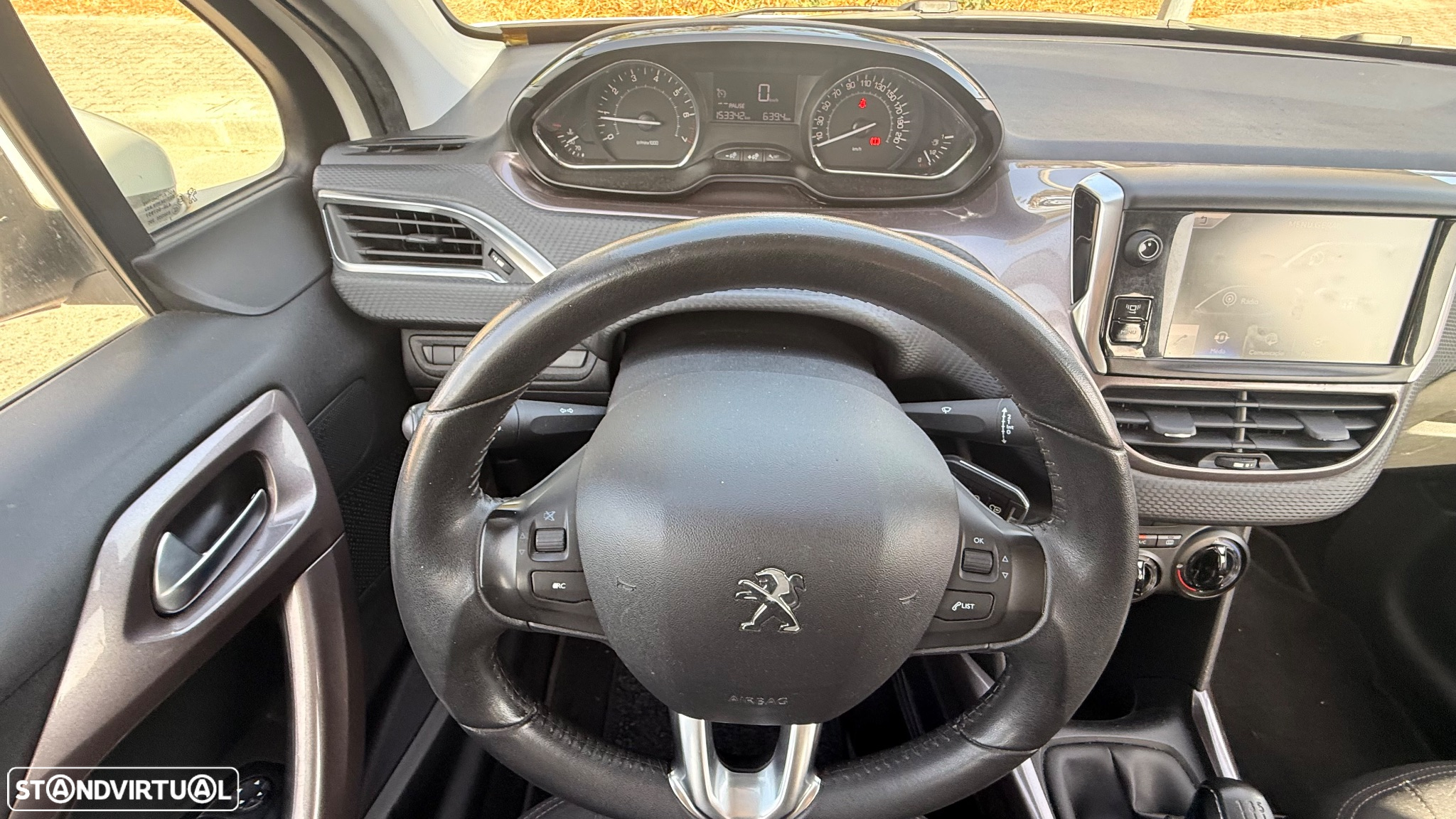 Peugeot 2008 1.2 VTi Active - 7