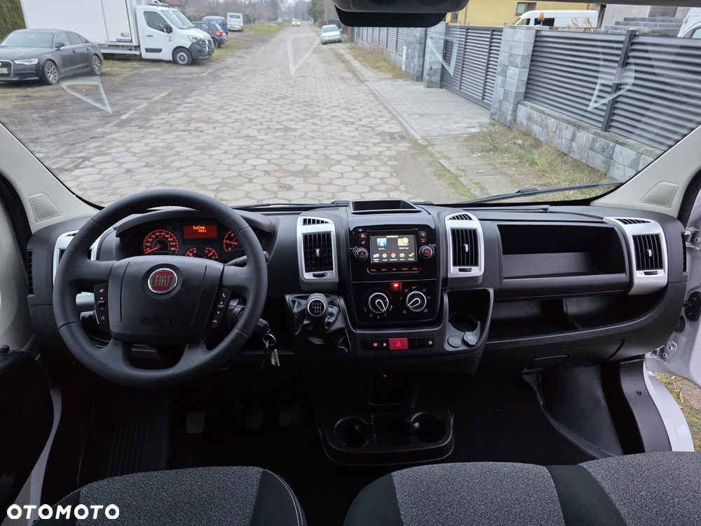 Fiat Ducato L4h3 2.3 180km__Full Opcja_Jak Nowy!!! - 23