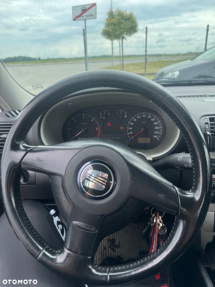 Seat Leon 1.9 TDI Spirit - 15