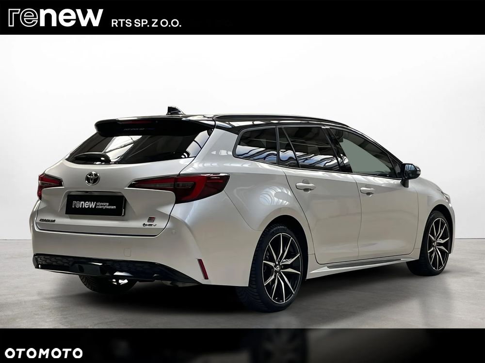 Toyota Corolla 1.8 Hybrid GR Sport - 6