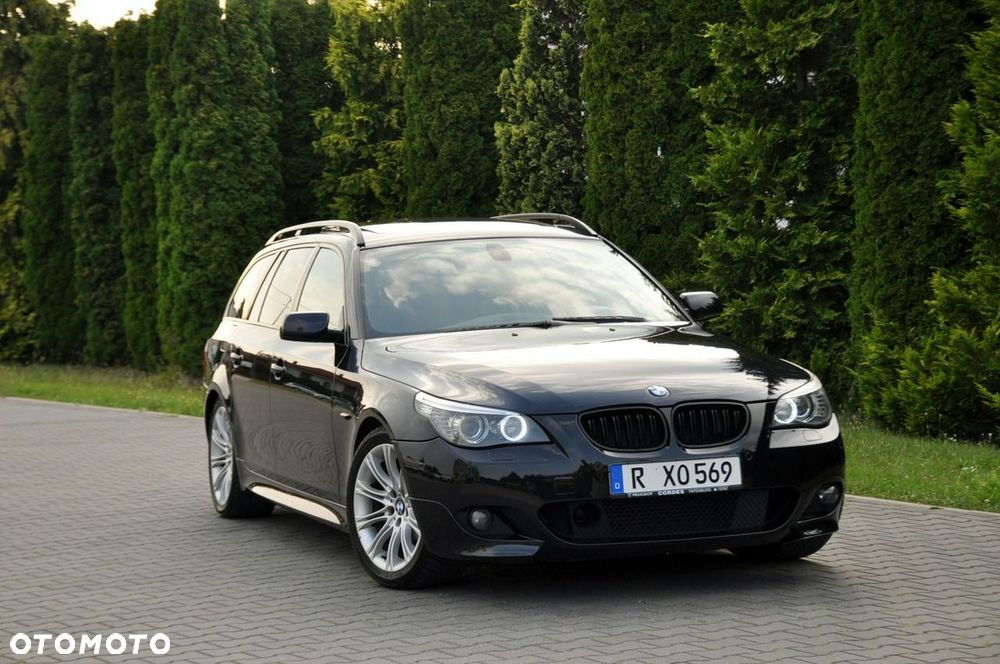 BMW Seria 5 - 2