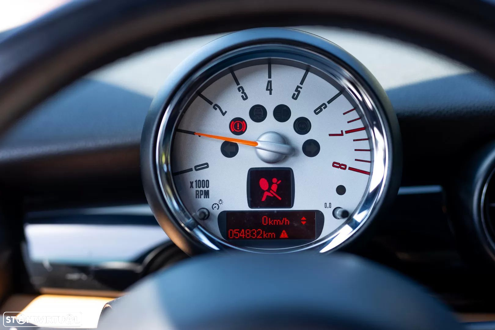 MINI Roadster Cooper - 12