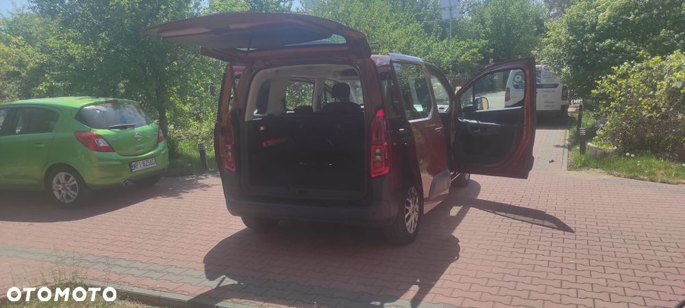 Citroën Berlingo M 1.5 BlueHDI Feel Pack S&S - 12