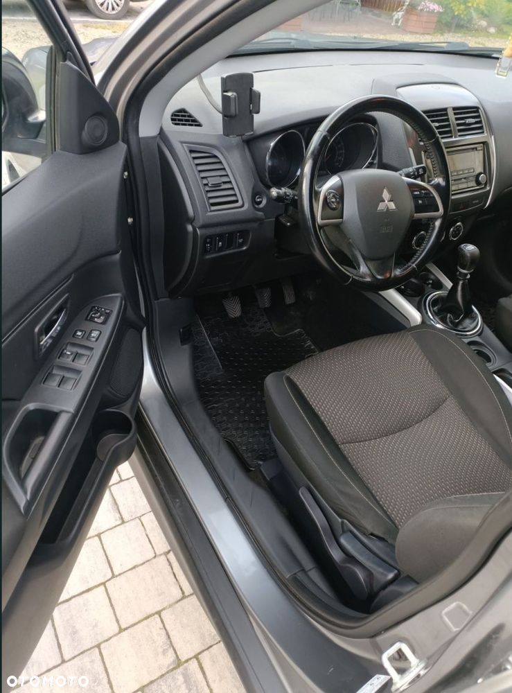 Mitsubishi ASX 1.8 DI-D 2WD Intense - 7