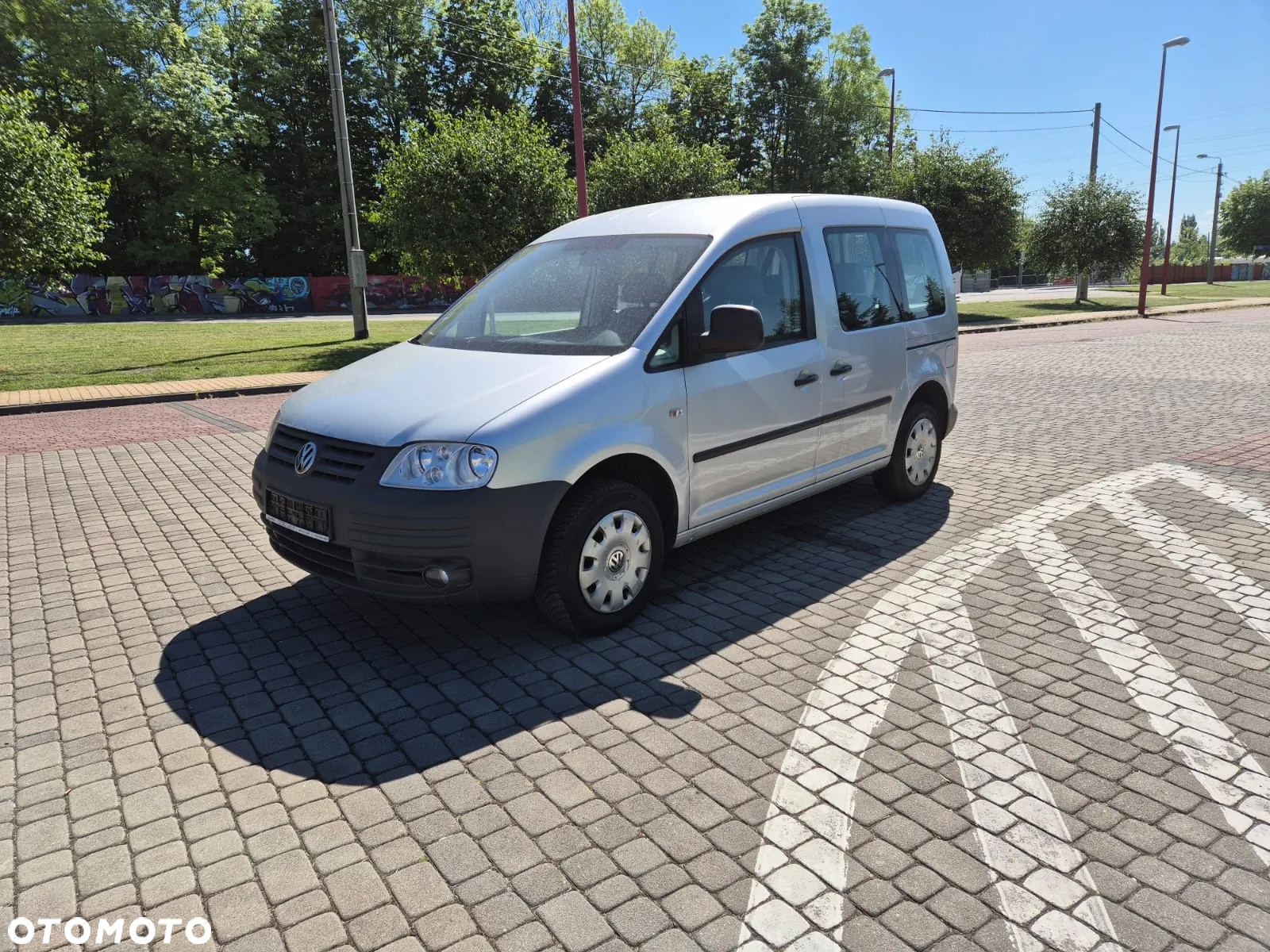 Volkswagen Caddy 1.4 Life (7-Si.) - 8