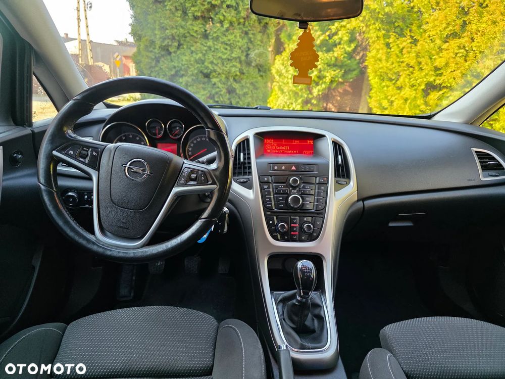 Opel Astra 1.4 Turbo Innovation - 10