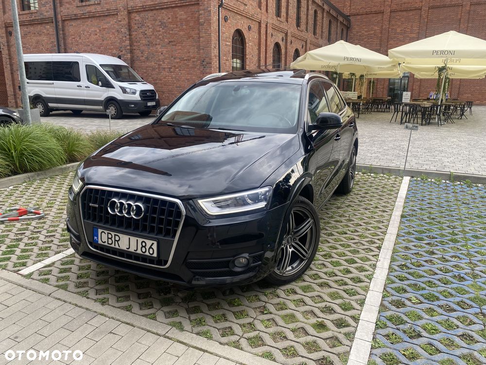 Audi Q3 2.0 TDI Quattro Prime Line S tronic - 1