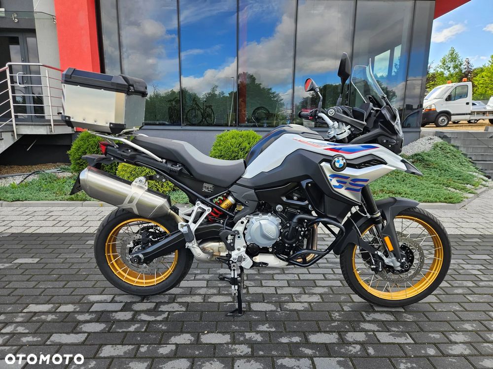 BMW GS - 2