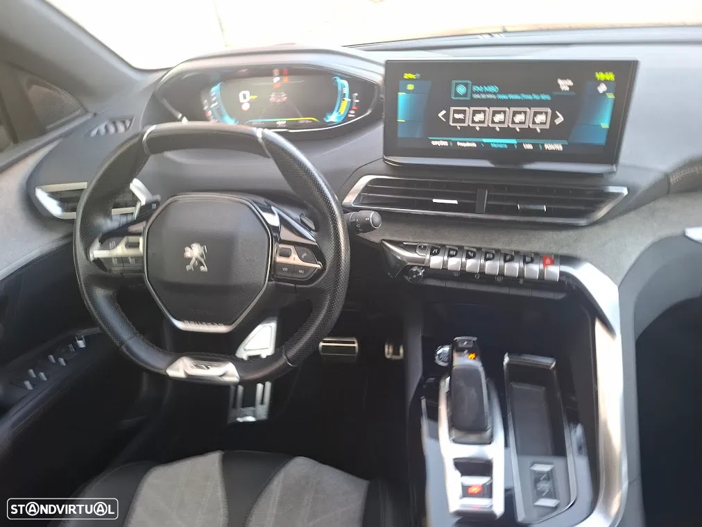 Peugeot 3008 1.6 Hybrid GT Line e-EAT8 - 10