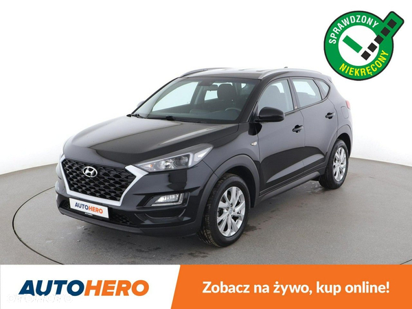 Hyundai Tucson 1.6 T-GDi Comfort 2WD DCT