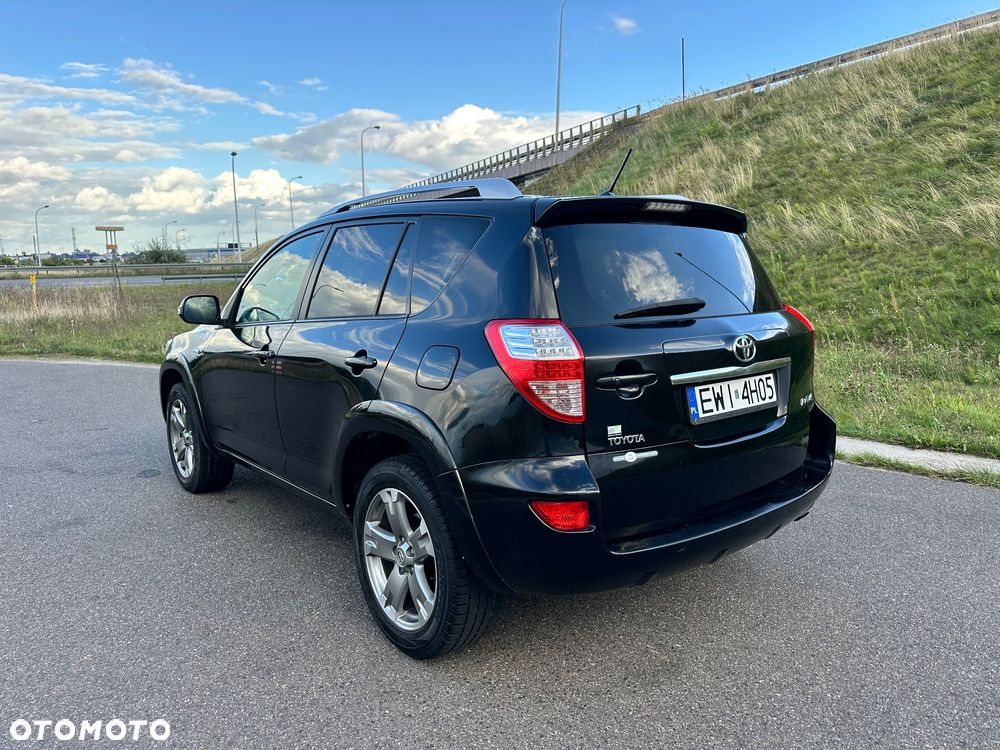 Toyota RAV4 2.2 D-CAT X Platinium NAVI - 7