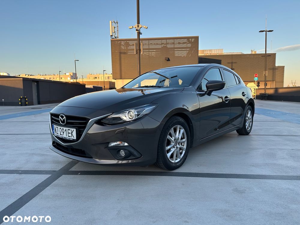 Mazda 3 2.0 Skyenergy - 1